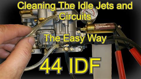 Hm Non Adjustable Carb Idle Circuit Diagram Dan S Motorcyc