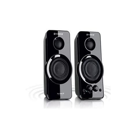 Altavoces Woxter Big Bass 95 2 0 20W Negro