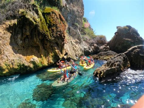 Kayak Tour Nerja Maro Local Experiences