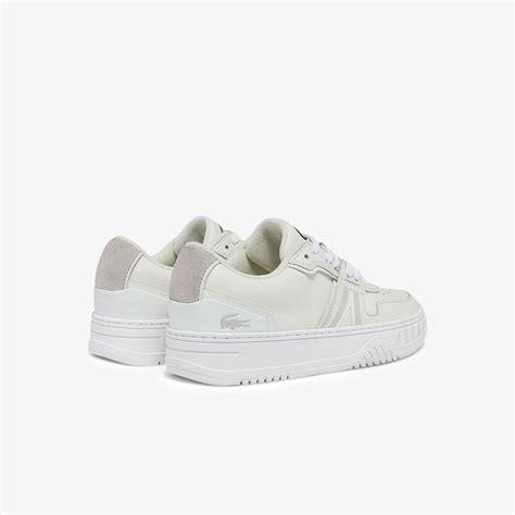 Women S L001 Leather Sneakers Lacoste