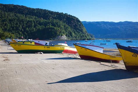 Puerto Cisnes La Playa Más Austral De Chile Qué Hacer En Chile