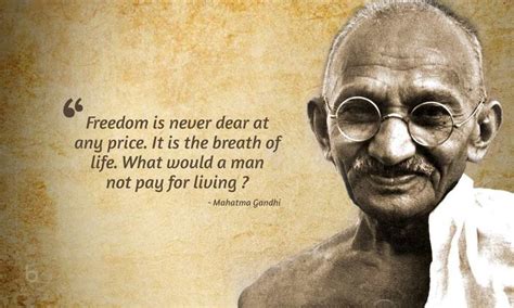 Mahatma Gandhi | Independence day quotes, August quotes, Best ...