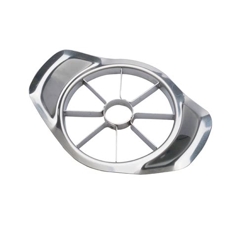 JeashCHAT Apple Corer And Slicer Fruit Cutter Apple Divider Wedger