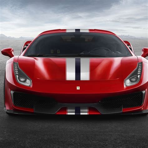 Ferrari 488 Pista Spider Photos and Specs. Photo: Ferrari 488 Pista ...