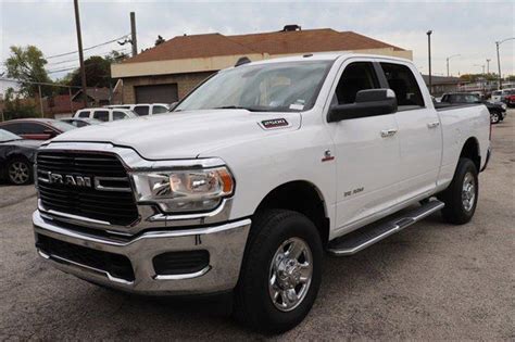 Used 2019 Ram Ram 3500 Pickup Crew Cab Bighorn Lone Star 4WD Specs J