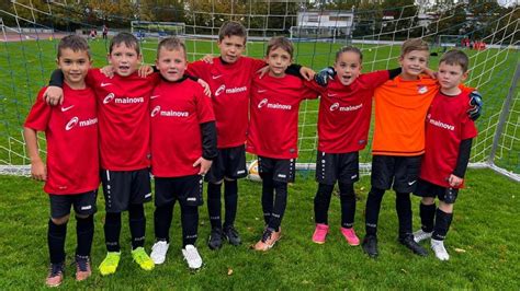 Unsere F Junioren Zeigen Eine Solide Leistung In Schwetzingen