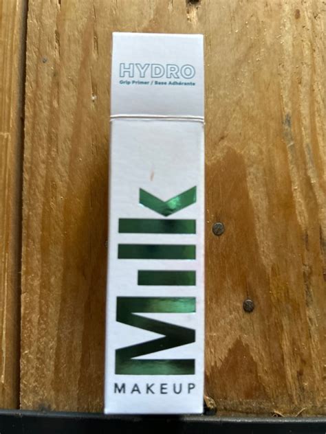 Milk Makeup Mini Hydro Grip Primer Base De Teint Miniature Inci Beauty