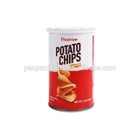 Food Packaging Potato Chipschina Price Supplier 21food