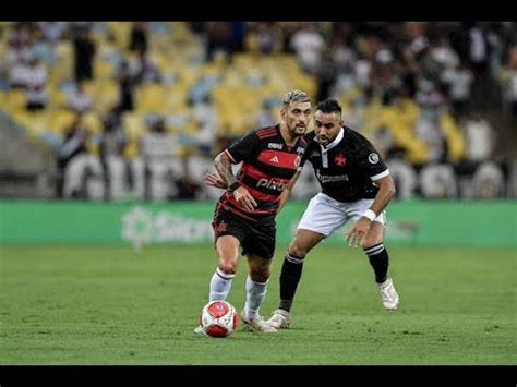 Empate Em A Entre Vasco E Flamengo Em Jogo Marcado Por Defesas