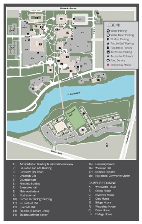 Map and Directions - Purdue Polytechnic Institute