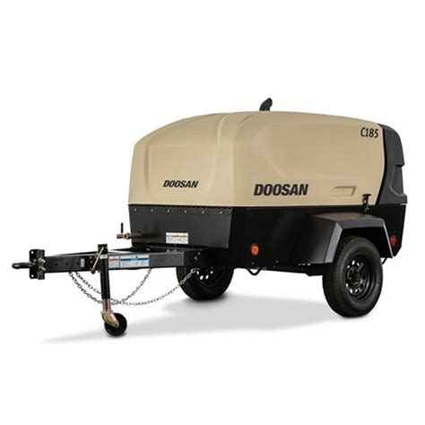 Doosan C185wdo T4f Doosan Air Compressor Sales Johor Bahru Jb