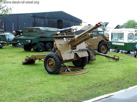 Clash Of Steel Image Gallery British Pounder Gun And Morris C