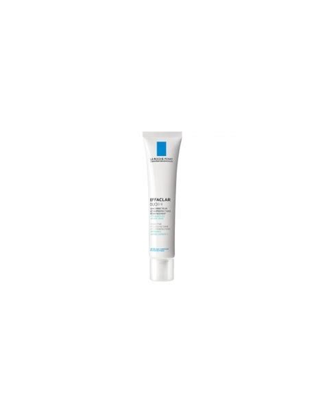 La roche posay EFFACLAR DUO (+) Soin Anti-Imperfections, 40ml
