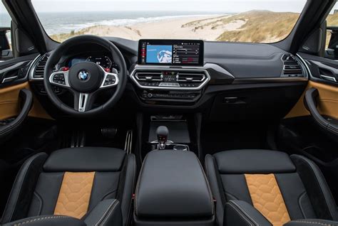 Bmw X3m Competition All New 2022 Bmw X3m Competition Interior | Images ...