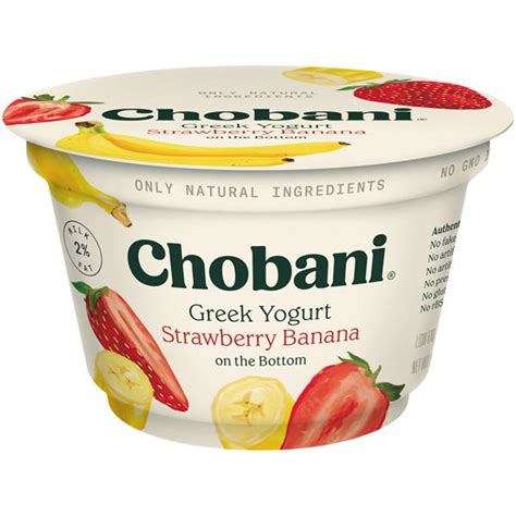 Chobani Greek Yogurt Nutrition Label 1stadenium