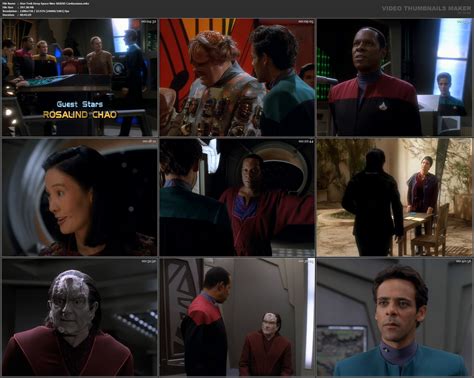 Star Trek Deep Space Nine S02 E05 Cardassians Mkv Postimages