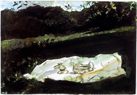 Andrew Newell Wyeth - Art for Sale