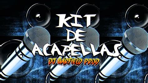 Medley De Acapellas Mc Leozera 130 Bpm Youtube