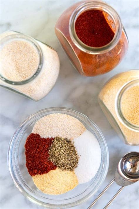 Easy Seasoned Salt Recipe