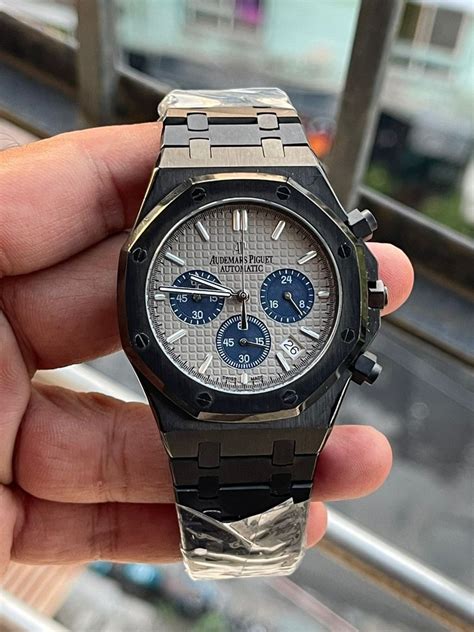 Round Audemars Piguet Wrist Watch For Personal Use Model Namenumber