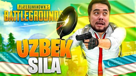 UZBEK SILA PUBG MOBILE O ZBEKCHA LETSPLAY YouTube