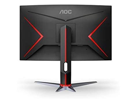 Aoc Cq27g2 27 Super Curved Gaming Monitor 144hz