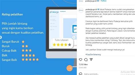 Selesai Pelatihan Tapi Insentif Prakerja Belum Cair Pastikan Beri