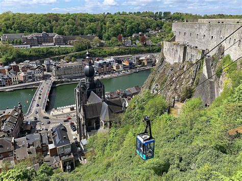 Que Faire Que Voir à Dinant Dans La Vallée De La Meuse