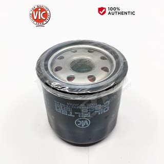 VIC Oil Filter C 932 For Suzuki Swift Ciaz APV Alto Ertiga SX4 Vitara