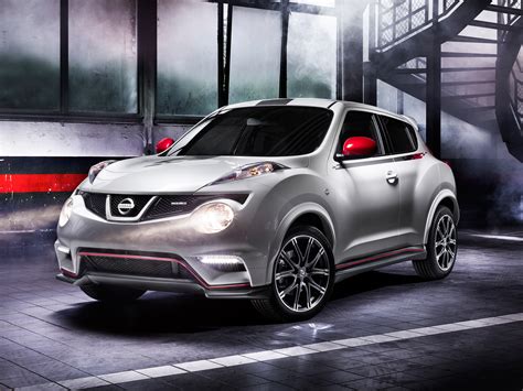 NISSAN Juke Nismo specs & photos - 2013, 2014, 2015, 2016, 2017, 2018 ...