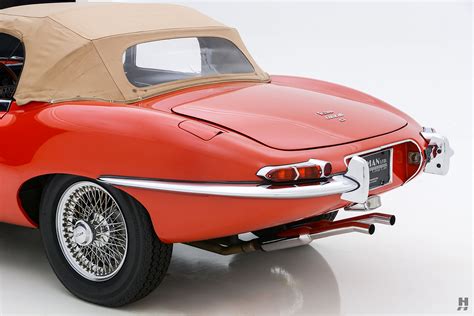 1968 Jaguar Xke Roadster