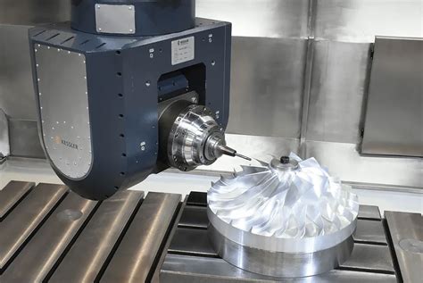 What Are The Advantages Of 5 Axis CNC Machining CNCPROTOLAB CNC PROTO LAB