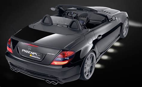 Mercedes Slk R Performance Rs