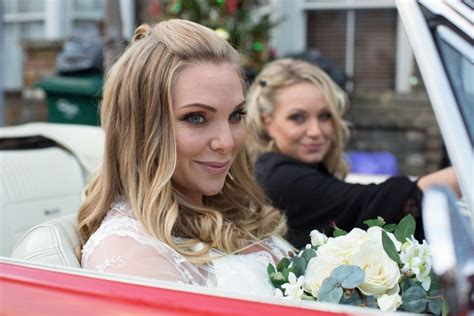 ‘eastenders Spoilers Ronnie Mitchell And Jack Branning Wedding