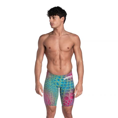 Arena Mens Carbon Air Aurora Caimano Le Jammer The Swimshop