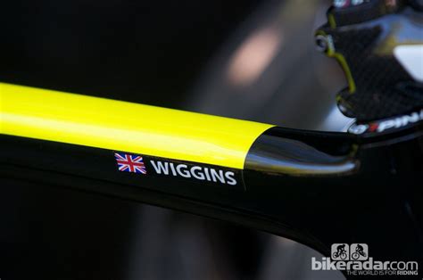 Bradley Wiggins' Tour de France and Olympic bikes | BikeRadar