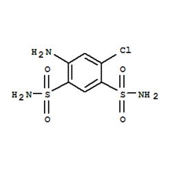 Amino Chloro Benzenedisulfonamide At Best Price In Ambernath