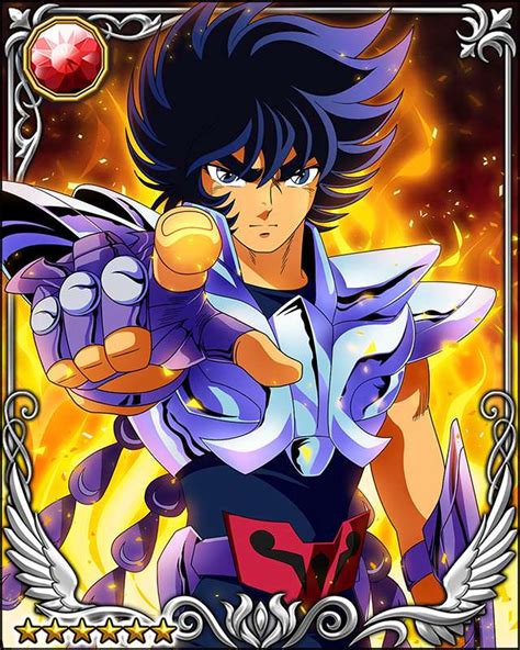 Phoenix Ikki Saint Seiya Knights Of The Zodiac Photo 40116794