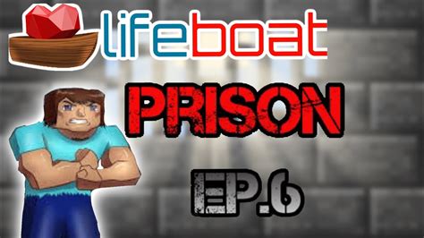 Lifeboat Prison XBOX ONE NEW BOW STRAT IS OP YouTube