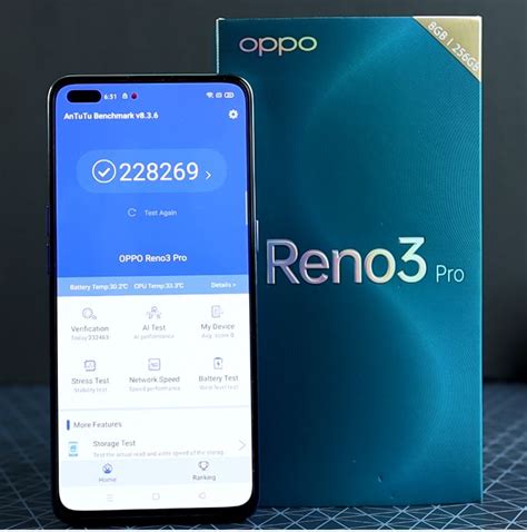 Oppo Reno Pro