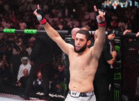 Ikram Aliskerov Told He Could Go From Unranked To Title Shot With Upset