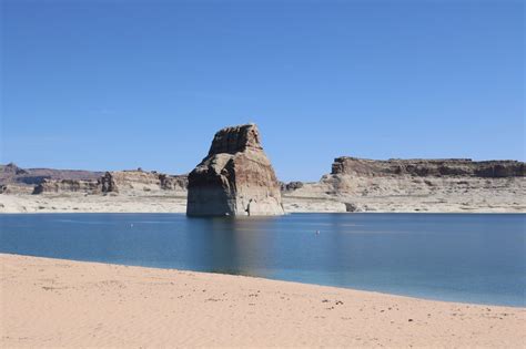 Lone Rock Beach Campgound 19 Photos Campgrounds Lake Powell Ut