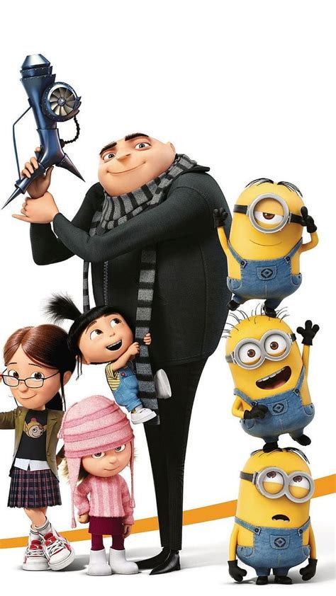 Minions: The Rise Of Gru Wallpapers HD wallpaper #minions #movies#background#funny | Minions ...