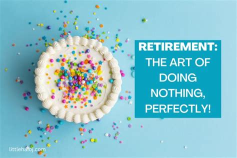 Retirement Cake Sayings | LittleHaloJ