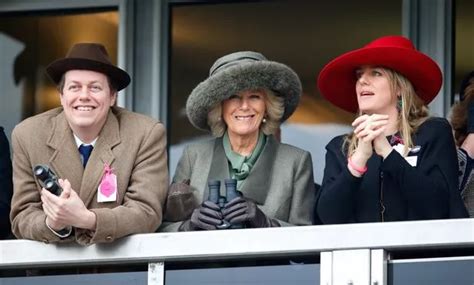 King Charles Step Children With Queen Consort Camilla And If Theyll