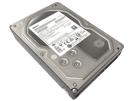 Refurbished: HGST Ultrastar 7K4000 HUS724040ALE640 (0F14683) 4TB 64MB ...