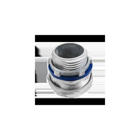 Conector Recto Para Tubo Tipo Liquidtight De 1 1 2 38 Mm