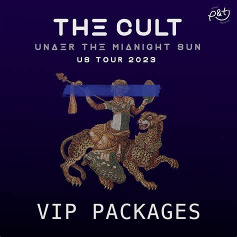 The Cult On Twitter Vip Packages Https Events Please Co Products