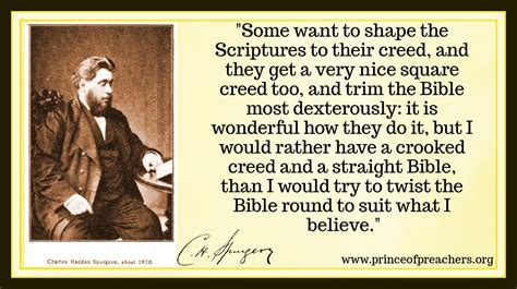 Spurgeon Quotes Charles H Spurgeon