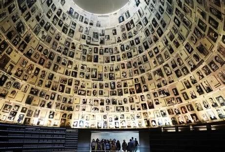 Yad Vashem Jérusalem Et je leur donnerai dans ma maison un